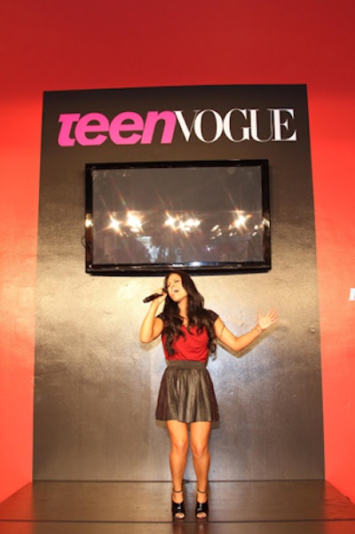 Teen Vogue's 'Haute Spot'
