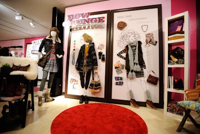 Teen Vogue's 'Haute Spot'