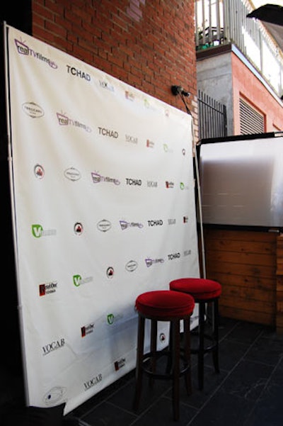 Social Media Lodge at Toronto International Film Festival