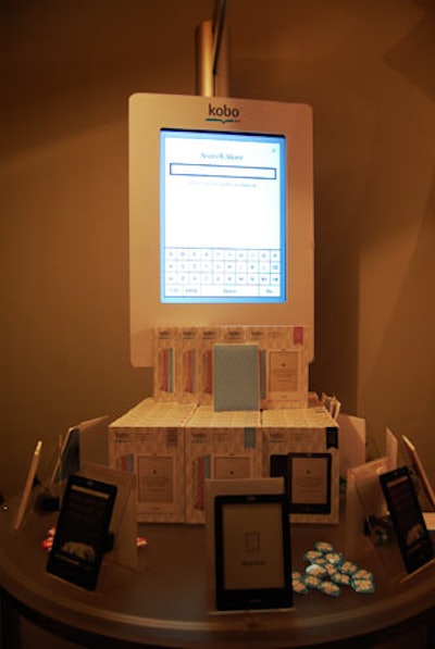IT Lounge at Toronto International Film Festival