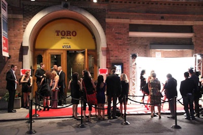Toro After Dark During Toronto International Film Festival