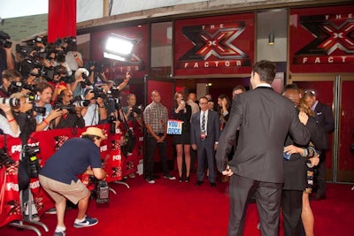 Fox's X Factor Premiere