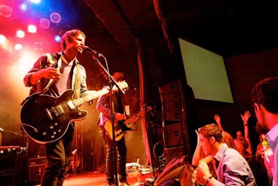 Festival Music House During Toronto International Film Festival