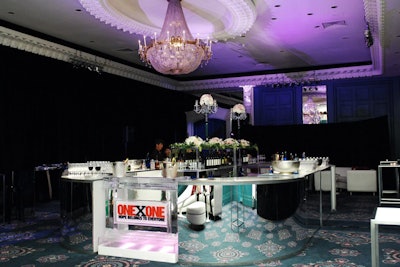 OneXOne Gala During Toronto International Film Festival