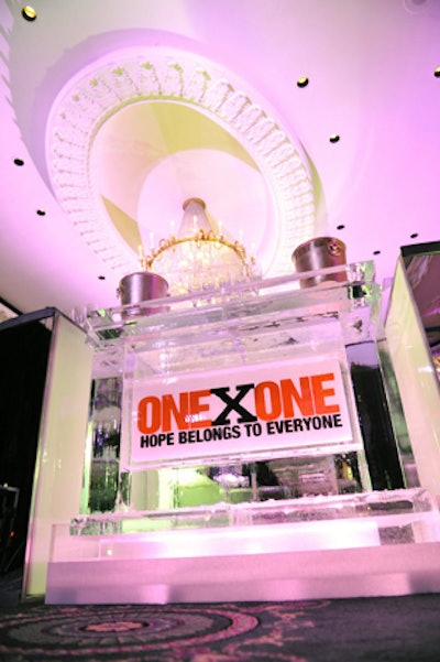 OneXOne Gala During Toronto International Film Festival