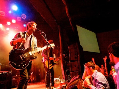 Festival Music House at the Toronto International Film Festival