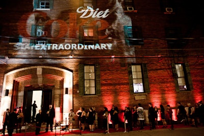 Diet Coke Gala at the Toronto International Film Festival