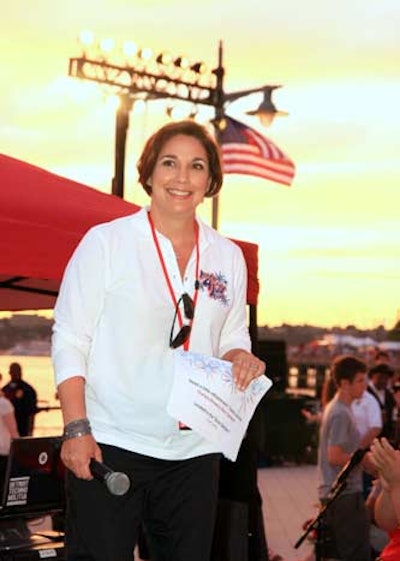 In October 2010, Amy Kule was named executive producer of Macy's Thanksgiving Day Parade and the Macy's July 4th Fireworks, within the Macy's Parade & Entertainment Group.