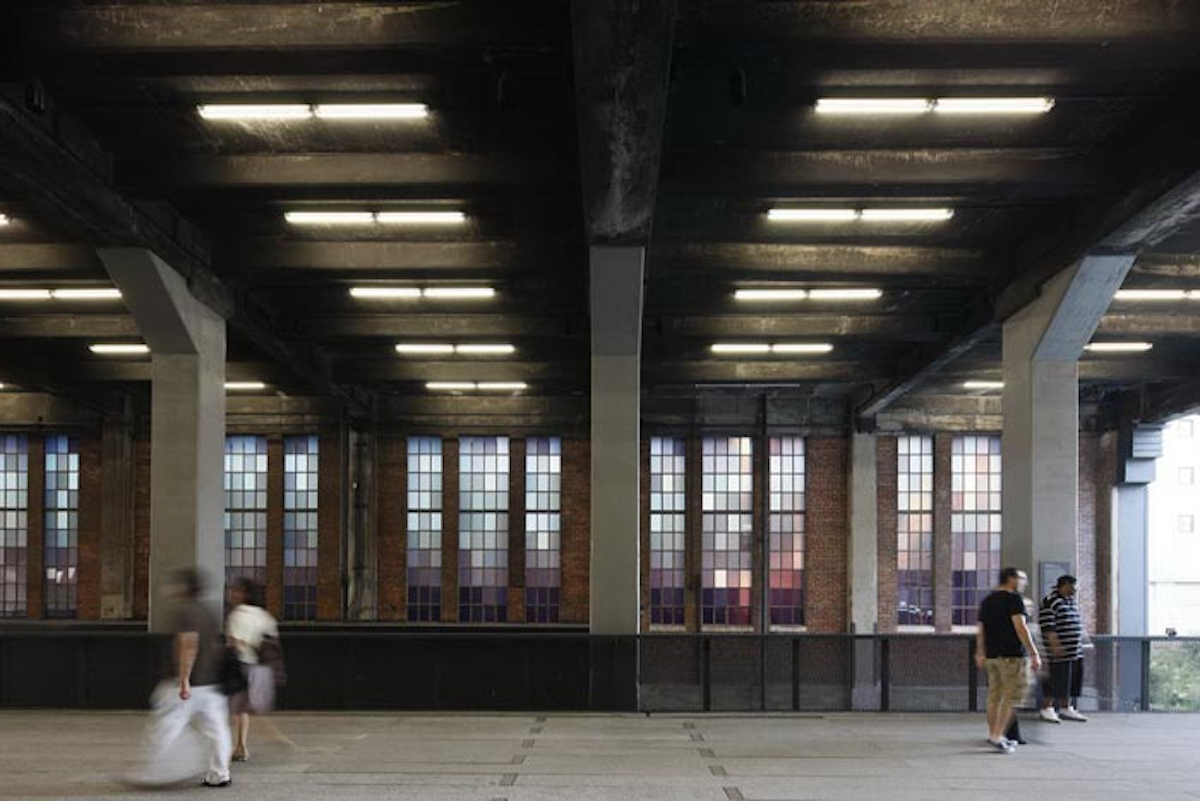 High Line West Chelsea S Public Park Opens For Corporate Event Rental Bizbash