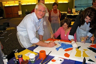 Entertainment Cruises hosts a variety of group games in its floating conference room.