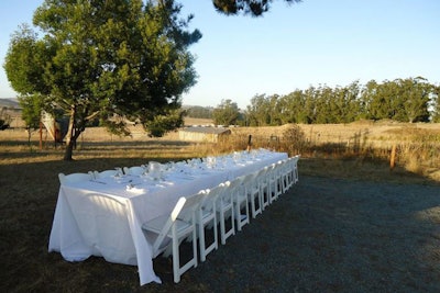 Parties That Cook now offers activities on local farms.
