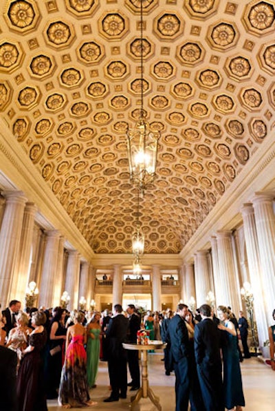 San Francisco Symphony Centennial Gala Welcome Reception