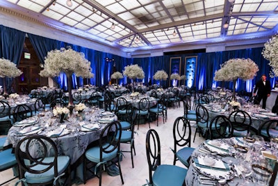 'Symphony Symphonix' Donor Gala