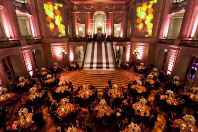 'Symphony Supper' Donor Gala