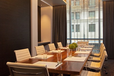 New York Meeting Venue: Hyatt 48 Lex