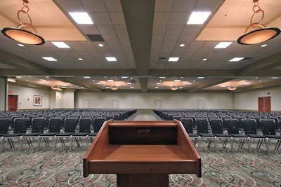 New Chicago Meeting Venue: Tinley Park Convention Center
