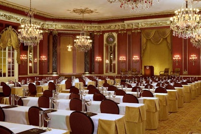 New Chicago Meeting Venue: Palmer House Hilton