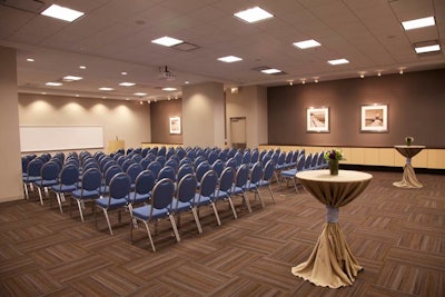 New Chicago Meeting Venue: Conference Chicago University Center