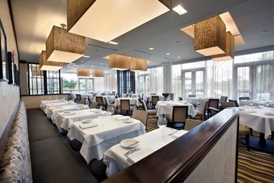 New Chicago Meeting Venue: Waterleaf Inn and Restaurant