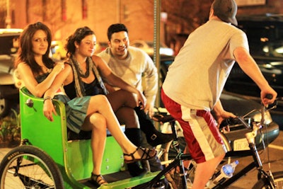 Destination DC Pedicab Tours offers more than 20 tours.