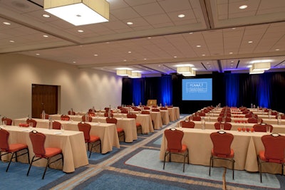 In January, the Hyatt Regency Grand Cypress completed a $54 million renovation of its meeting space and guest rooms, giving the property new decor and technology.