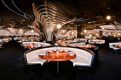 Las Vegas Meeting Venue: STK