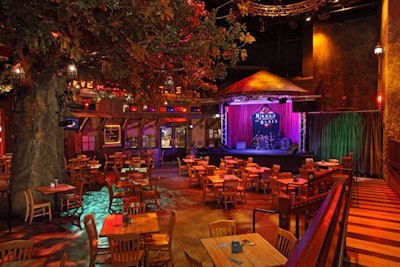 Las Vegas Meeting Venue: House of Blues' Crossroads