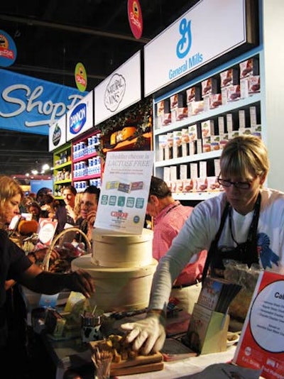 ShopRite's Grand Tasting, New York City Wine & Food Festival