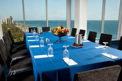 Miami/South Florida Meeting Venue: B Ocean Fort Lauderdale