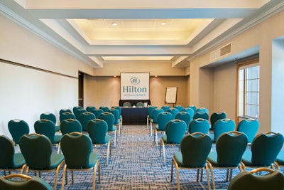 Toronto Meeting Venues: Toronto Hilton Airport