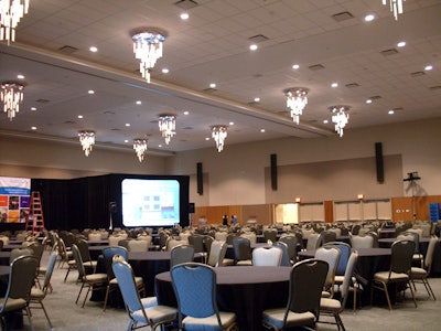 Toronto Meeting Venues: Scotiabank Convention Centre