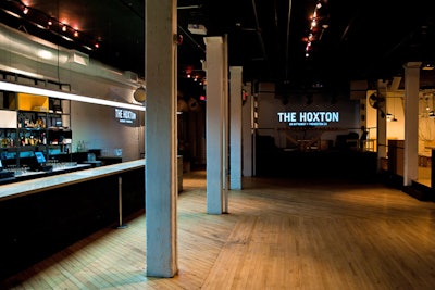 Toronto Meeting Venues: The Hoxton