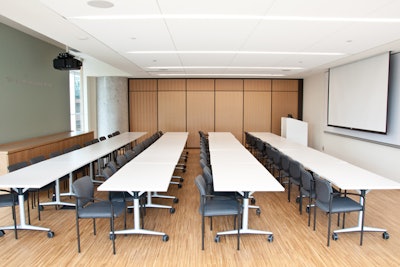 Toronto Meeting Venues: Li Ka Shing Knowledge Institute