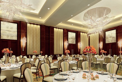 Toronto Meeting Venues: The Ritz-Carlton