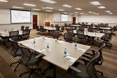 Washington Meeting Venues: Dulles Executive Conference and Training Center