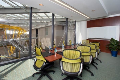 Washington Meeting Venues: Carr Workplaces Capitol Hill