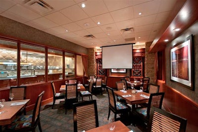 Washington Meeting Venues: Seasons 52 Tysons Corner