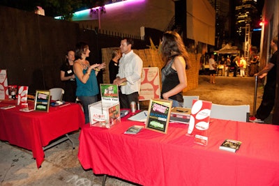 Staffed by the organization's volunteers, the event was the first benefit concert Paws 4 You Rescue hosted and brought local bands to the downtown Transit Lounge on Thursday.