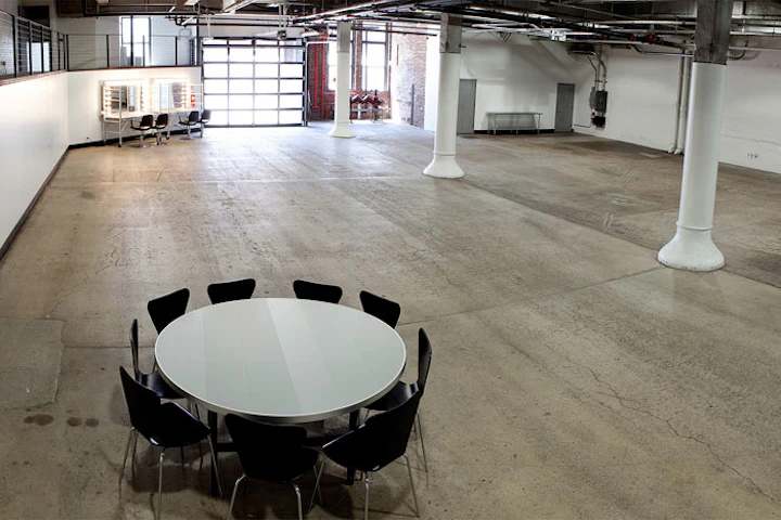 Highline Stages New Raw Studio Opens For Events In West Chelsea Bizbash