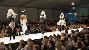 The School of the Art Institute of Chicago Fashion Show