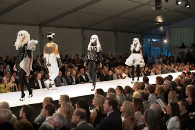 The School of the Art Institute of Chicago Fashion Show