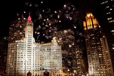 Magnificent Mile Lights Festival