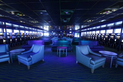 Victory Casino Cruises can arrange bus transportation for private groups to and from Port Canaveral.