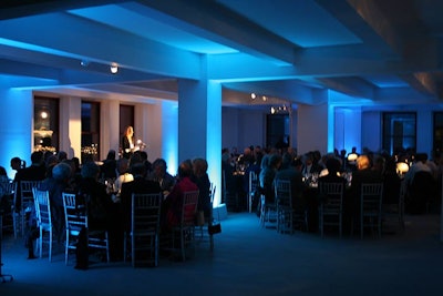 Among the spaces available at the Empire State Building are a raw space (pictured) and the Art Deco-inspired 80th floor.