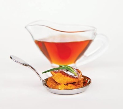 New Serving Styles for Small Plates at Cocktail Parties