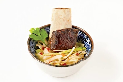 New Serving Styles for Small Plates at Cocktail Parties