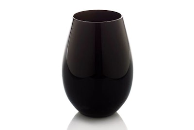 Napa Onyx tumbler, $2, available in Toronto from Exclusive Affair