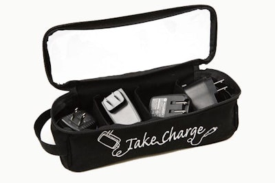The Spoon Sisters’ Take Charge Charger Case