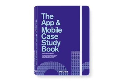 Taschen's The App & Mobile Case Study Book