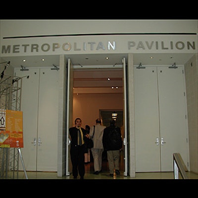 The Metropolitan Pavilion hosted the DigitalFocus, MobileFocus and DigitalHome Experience press event on the eve of PC Expo.